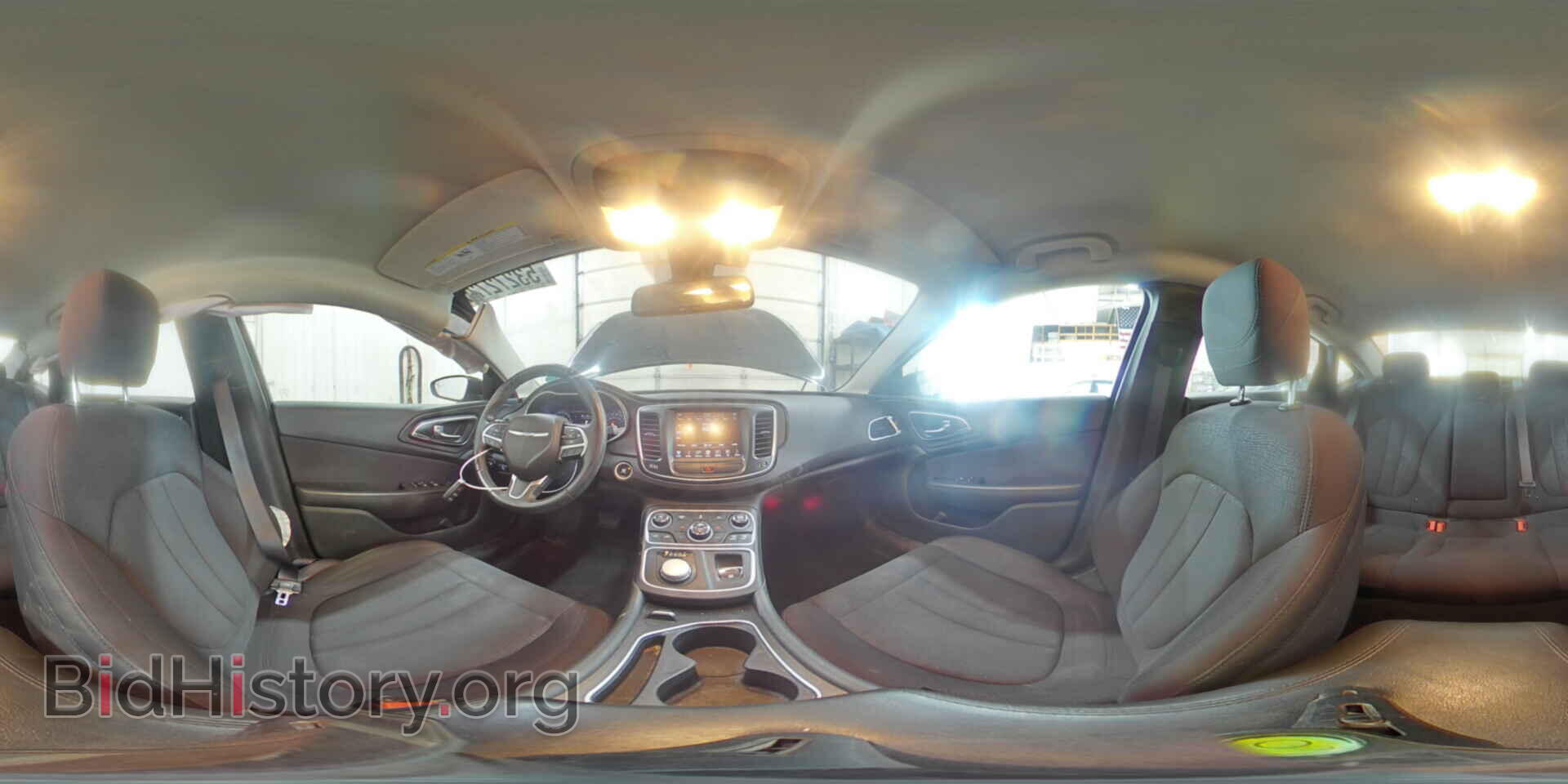 2016 CHRYSLER 200 - VIN: 1C3CCCAB7GN124919 - Фото 13