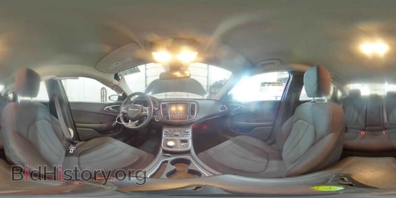 2016 Chrysler 200 (VIN 1C3CCCAB7GN124919) — фото 13 из 14