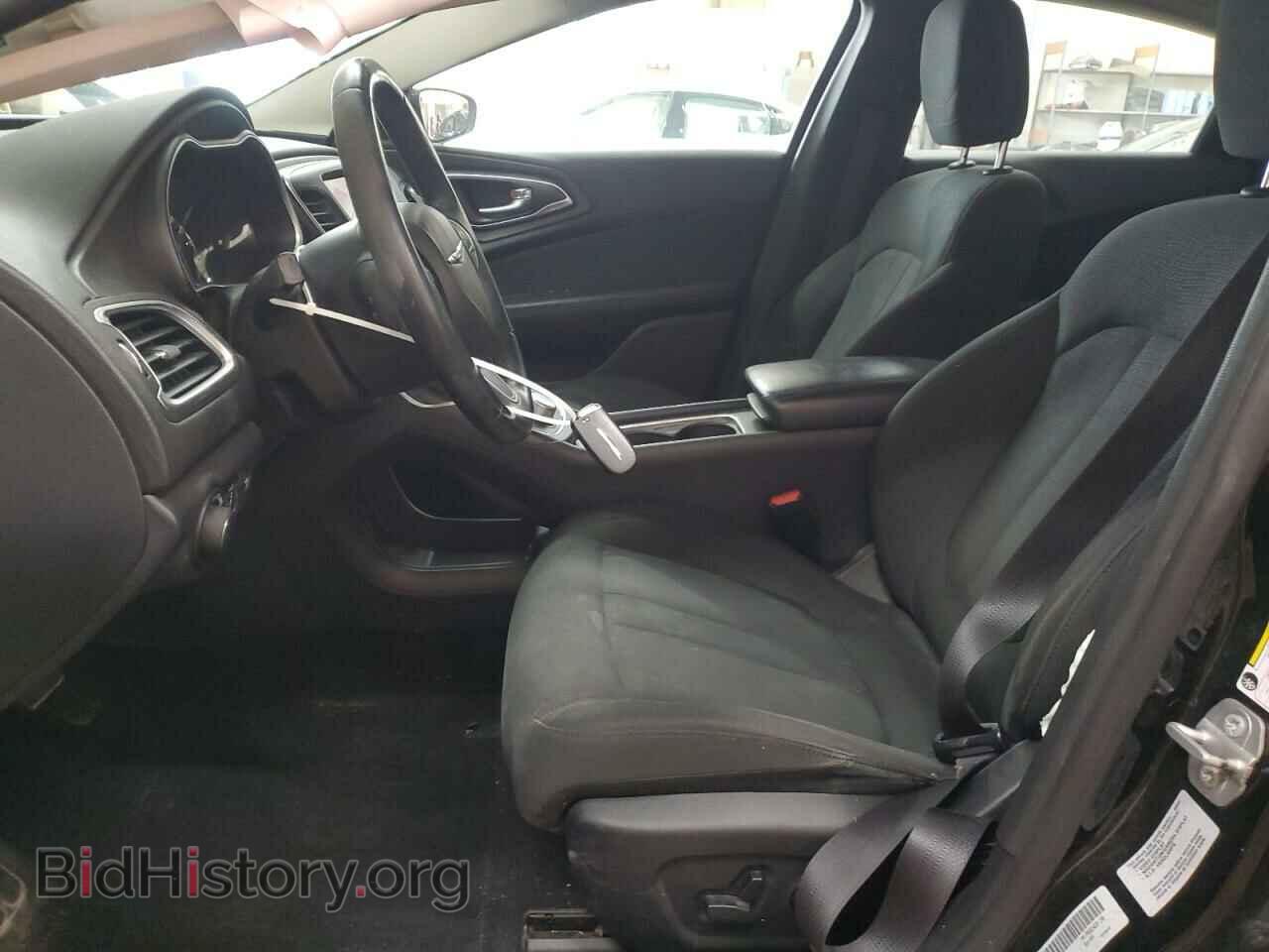2016 CHRYSLER 200 - VIN: 1C3CCCAB7GN124919 - Фото 7