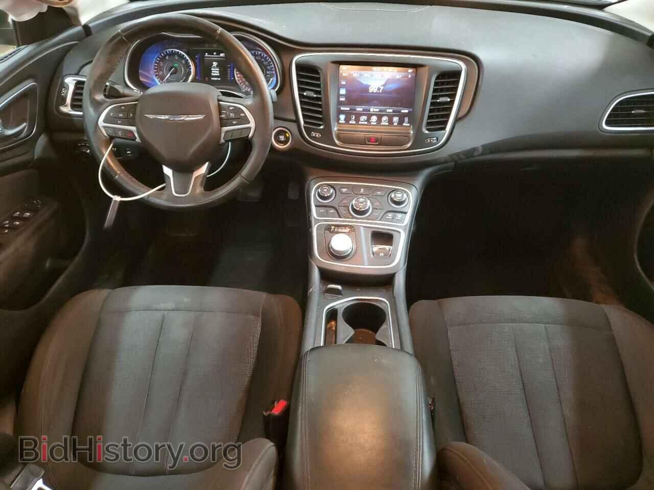 2016 CHRYSLER 200 - VIN: 1C3CCCAB7GN124919 - Фото 8