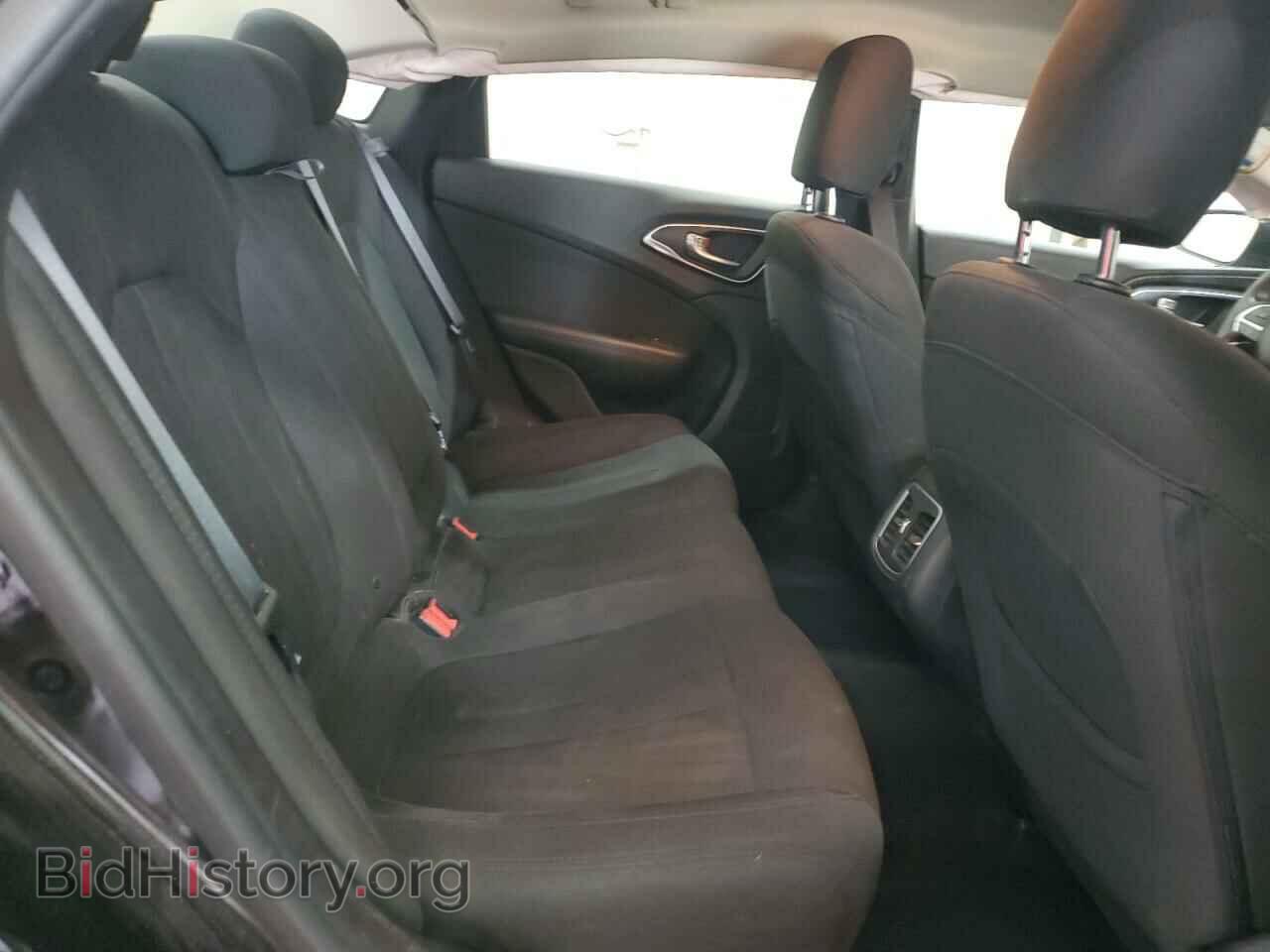 2016 CHRYSLER 200 - VIN: 1C3CCCAB7GN124919 - Фото 10