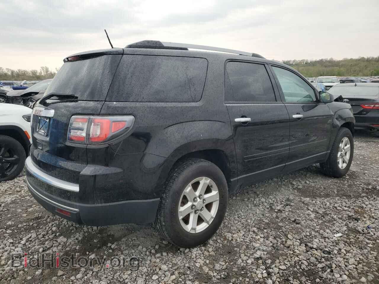 2016 GMC ACADIA - VIN: 1GKKRPKD4GJ155733 - Фото 3