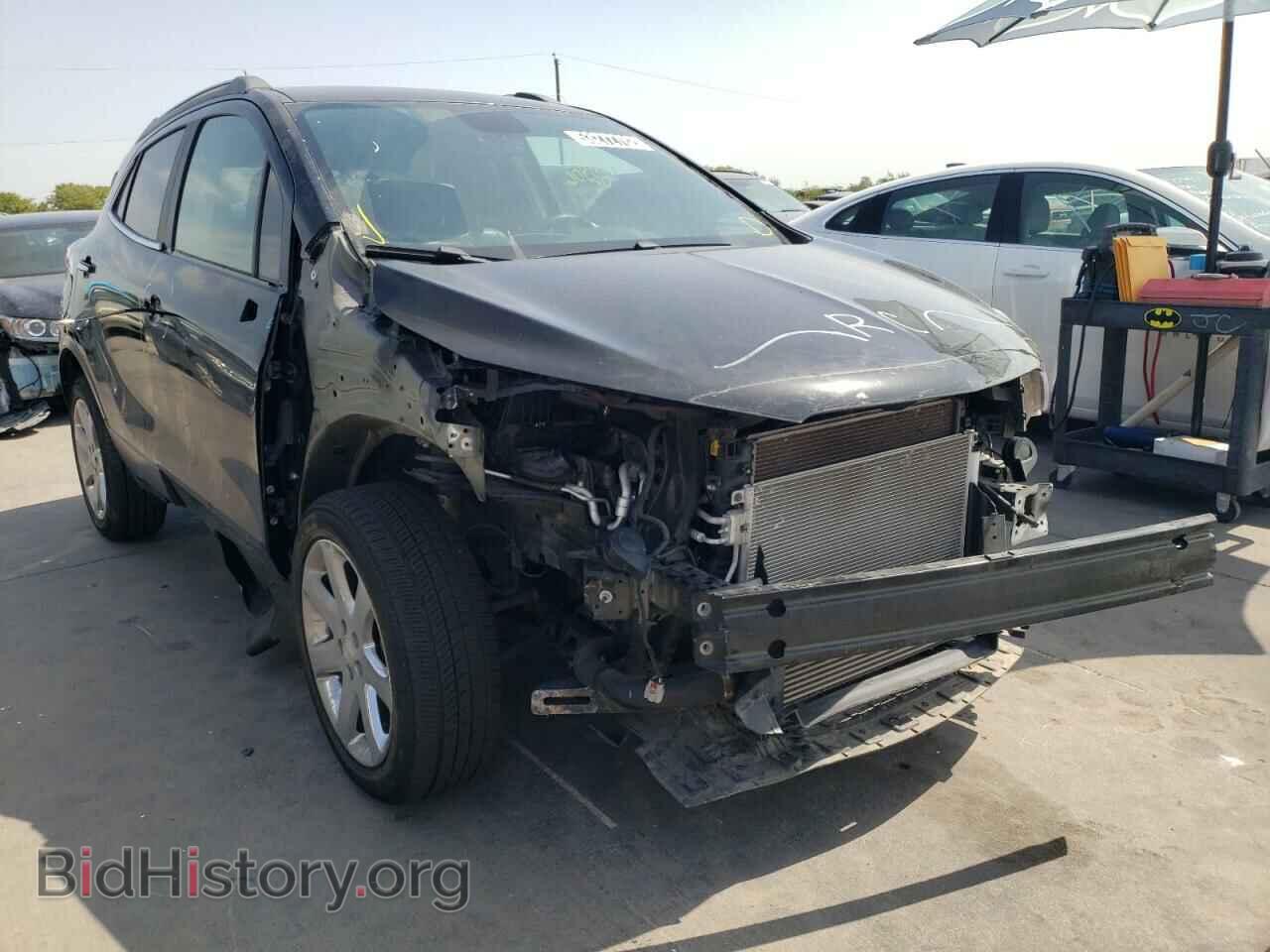 Photo KL4CJCSB5HB138914 - BUICK ENCORE 2017