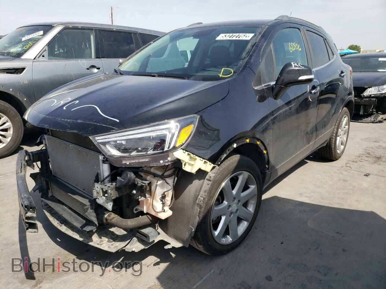 2017 BUICK ENCORE - VIN: KL4CJCSB5HB138914 - Photo 2
