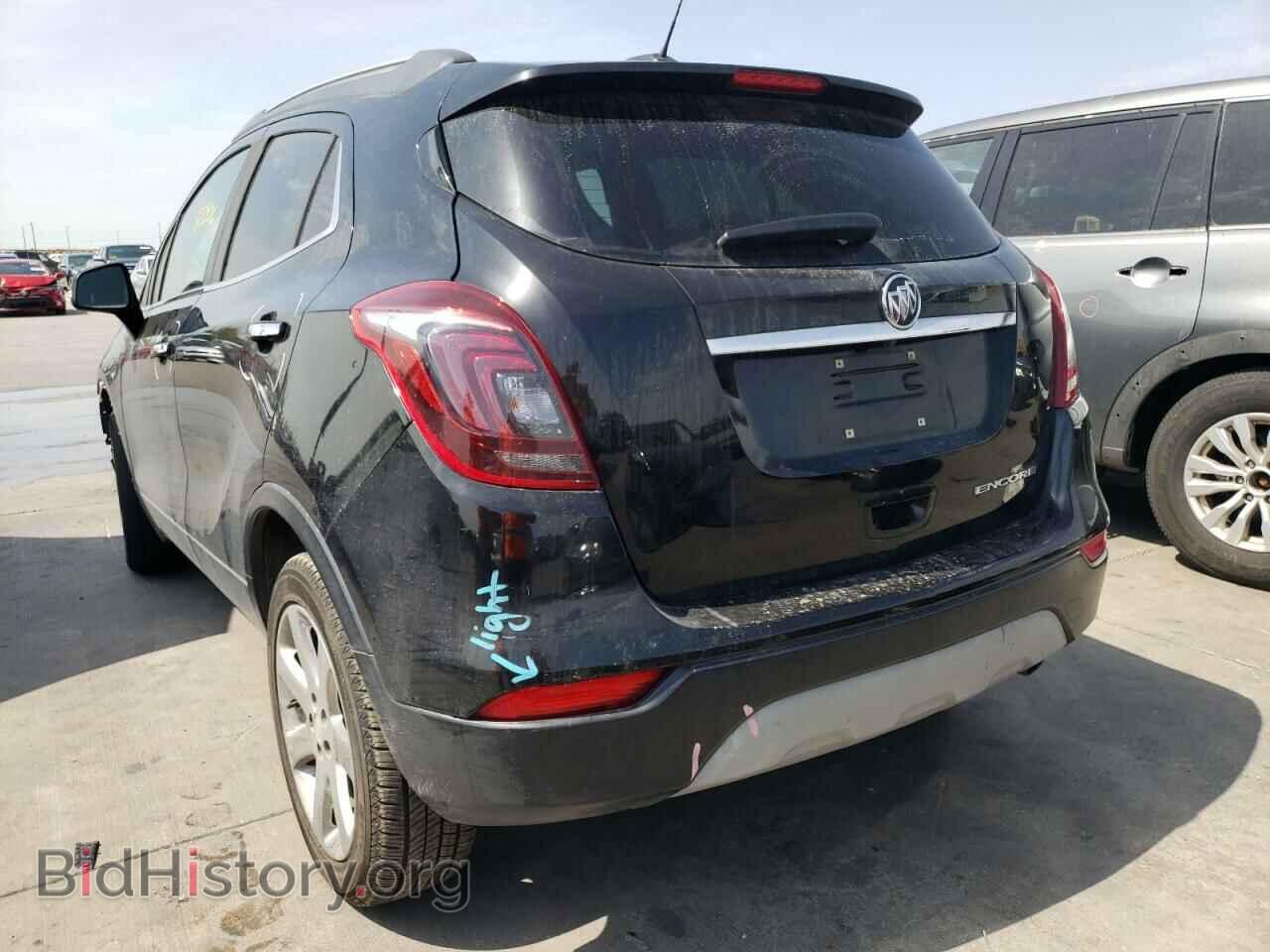 2017 BUICK ENCORE - VIN: KL4CJCSB5HB138914 - Photo 3