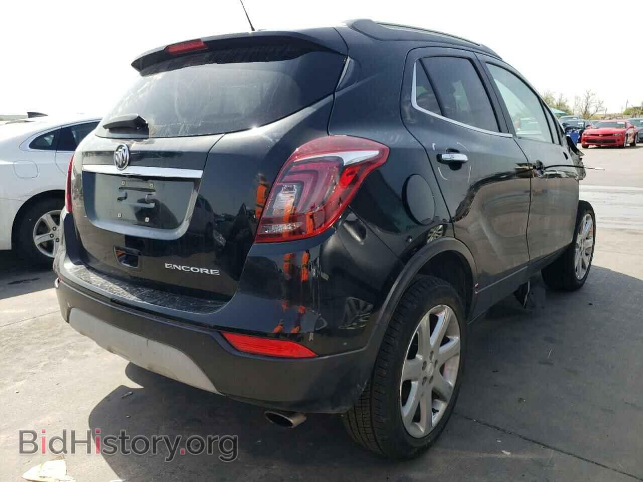 2017 BUICK ENCORE - VIN: KL4CJCSB5HB138914 - Photo 4