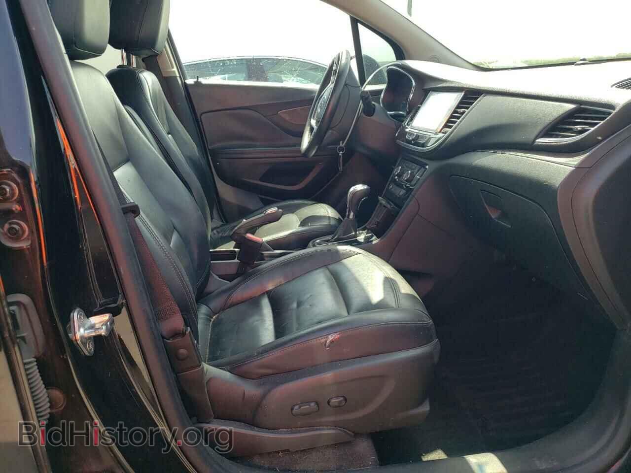 2017 BUICK ENCORE - VIN: KL4CJCSB5HB138914 - Photo 5