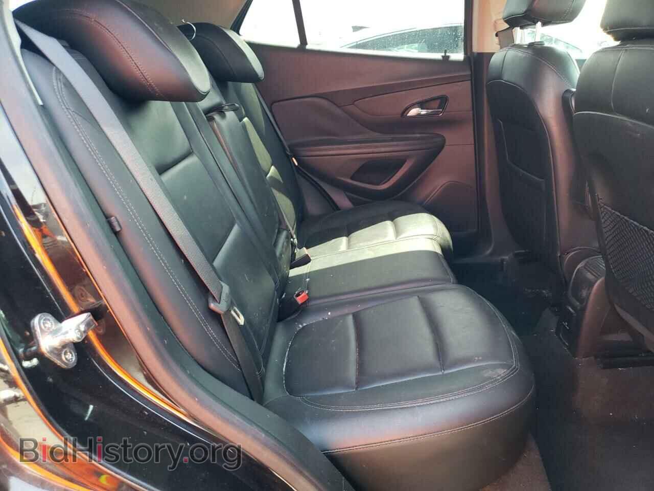 2017 BUICK ENCORE - VIN: KL4CJCSB5HB138914 - Photo 6