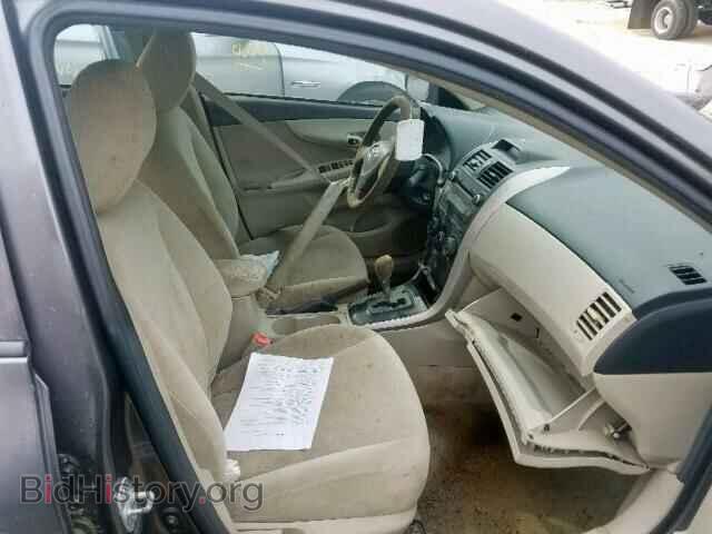 2013 TOYOTA COROLLA BA - VIN: 5YFBU4EE8DP169719 - Фото 5