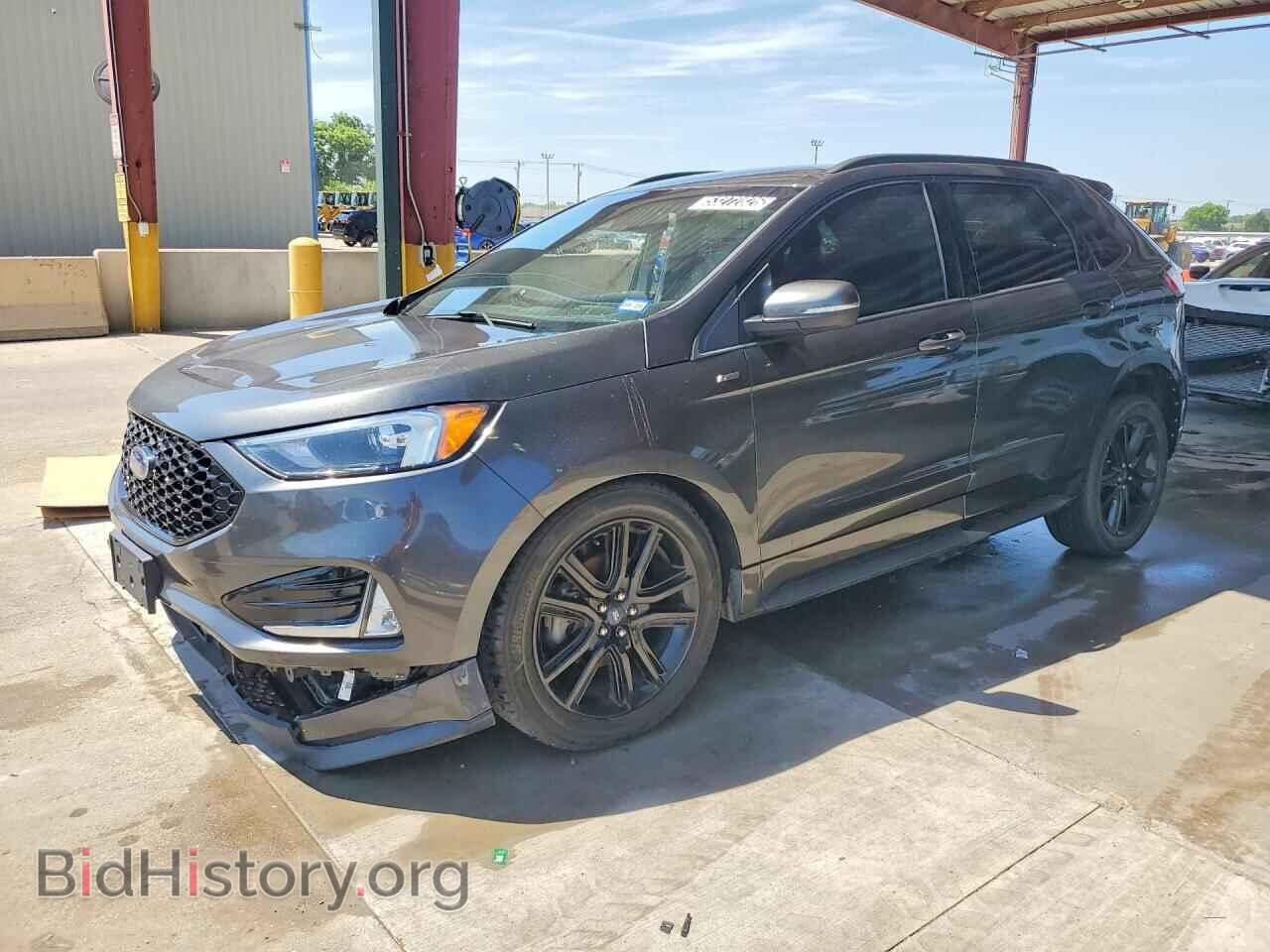 Фотография 2FMPK3J91LBB33579 - FORD EDGE 2020