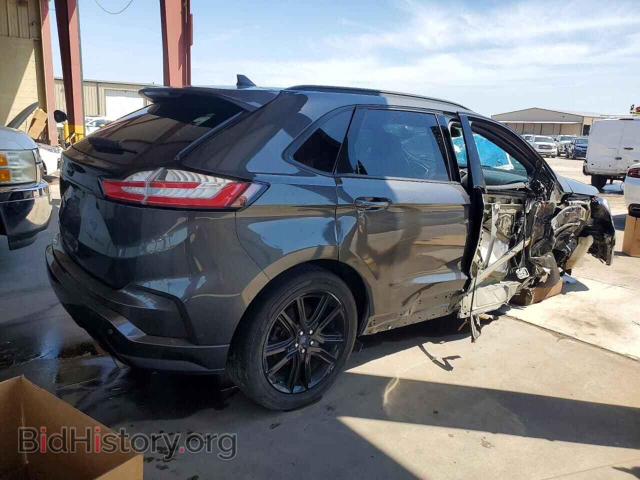2020 FORD EDGE - VIN: 2FMPK3J91LBB33579 - Фото 3