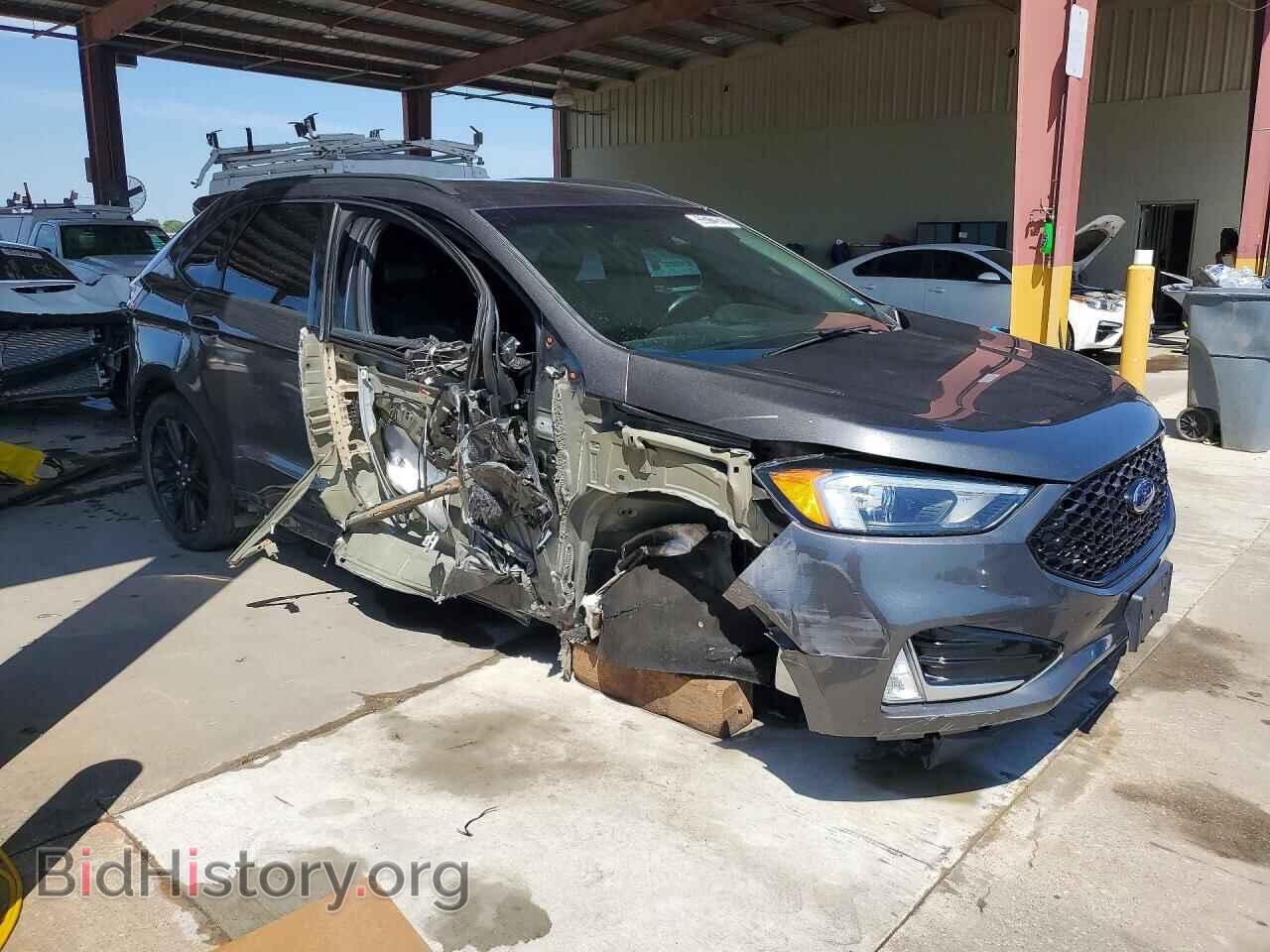 2020 FORD EDGE - VIN: 2FMPK3J91LBB33579 - Фото 4