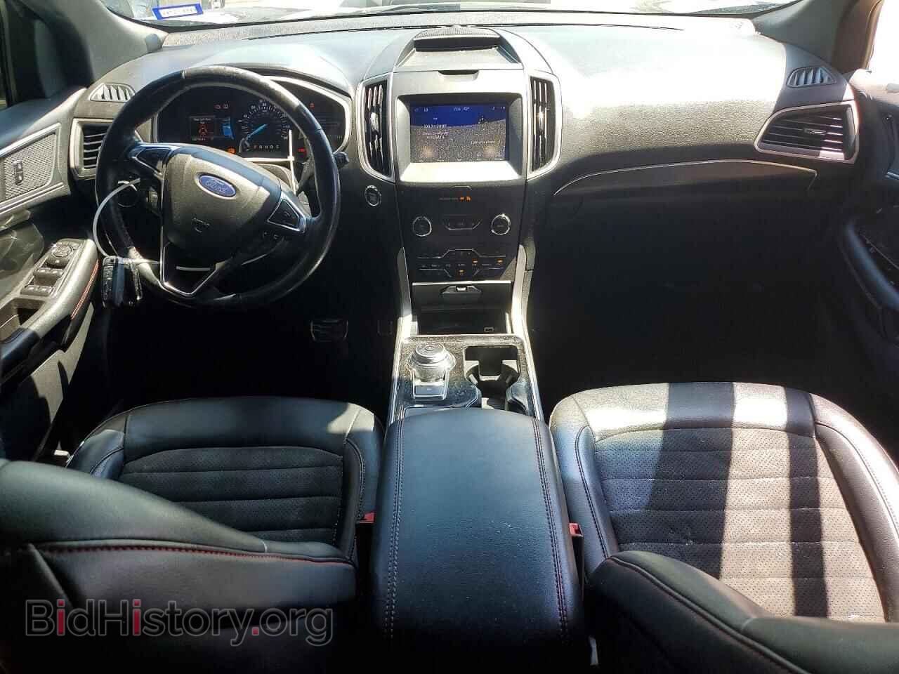 2020 FORD EDGE - VIN: 2FMPK3J91LBB33579 - Фото 8