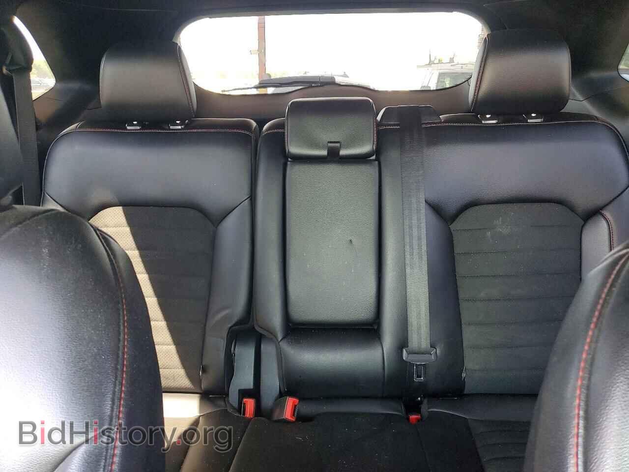 2020 FORD EDGE - VIN: 2FMPK3J91LBB33579 - Фото 10
