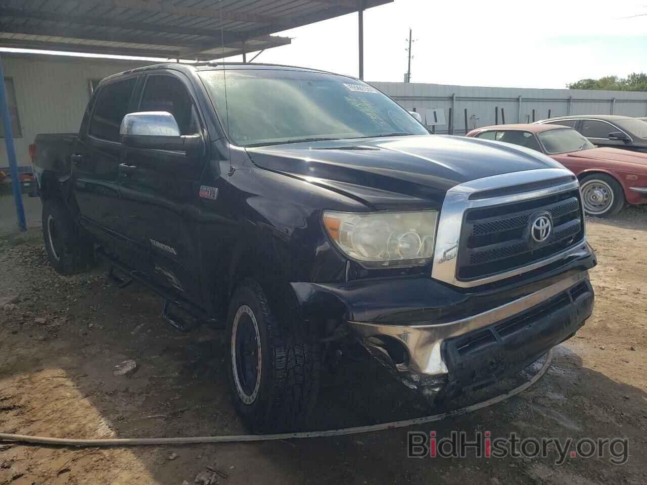 Фотография 5TFEY5F10CX127970 - TOYOTA TUNDRA 2012