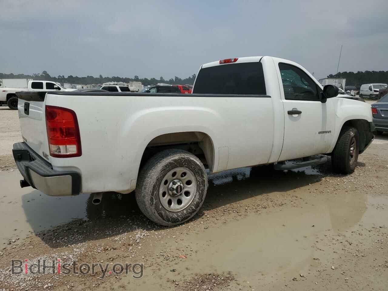 2011 GMC SIERRA - VIN: 1GTN1TEX8BZ407508 - Photo 3