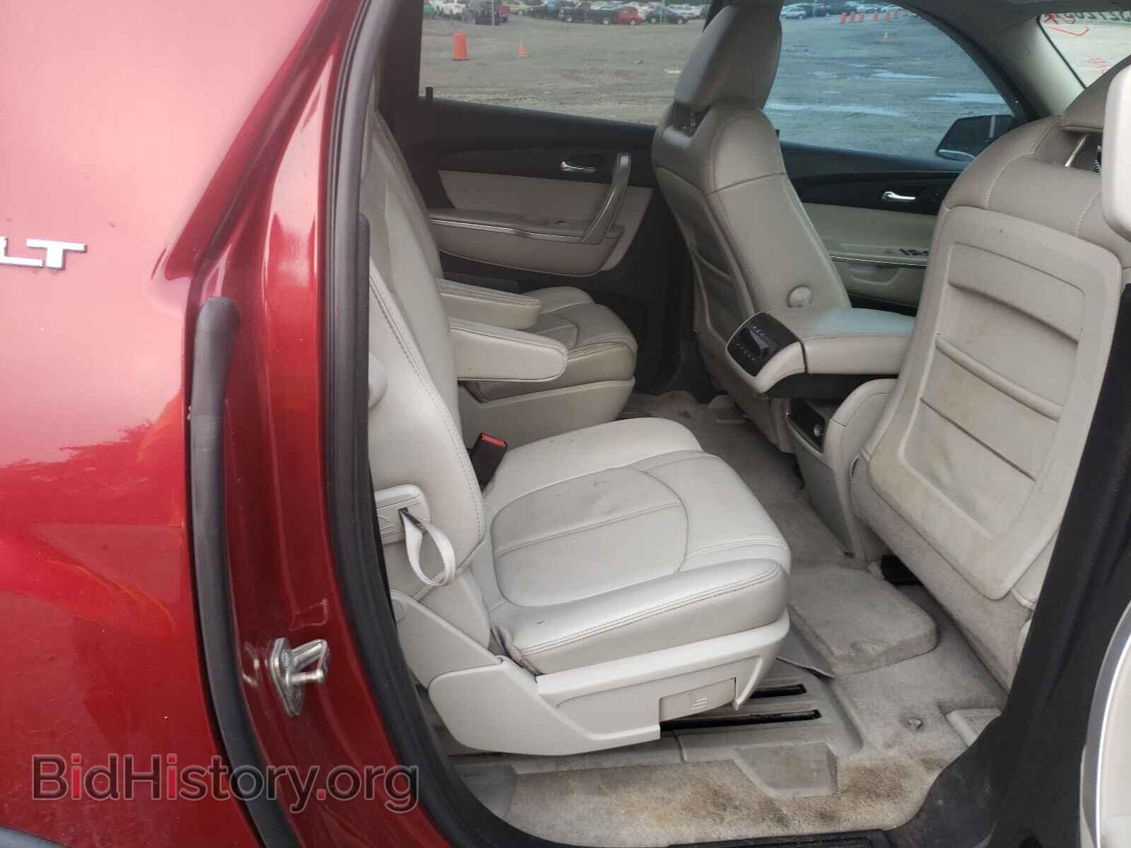2009 GMC ACADIA - VIN: 1GKER23D49J121129 - Фото 6