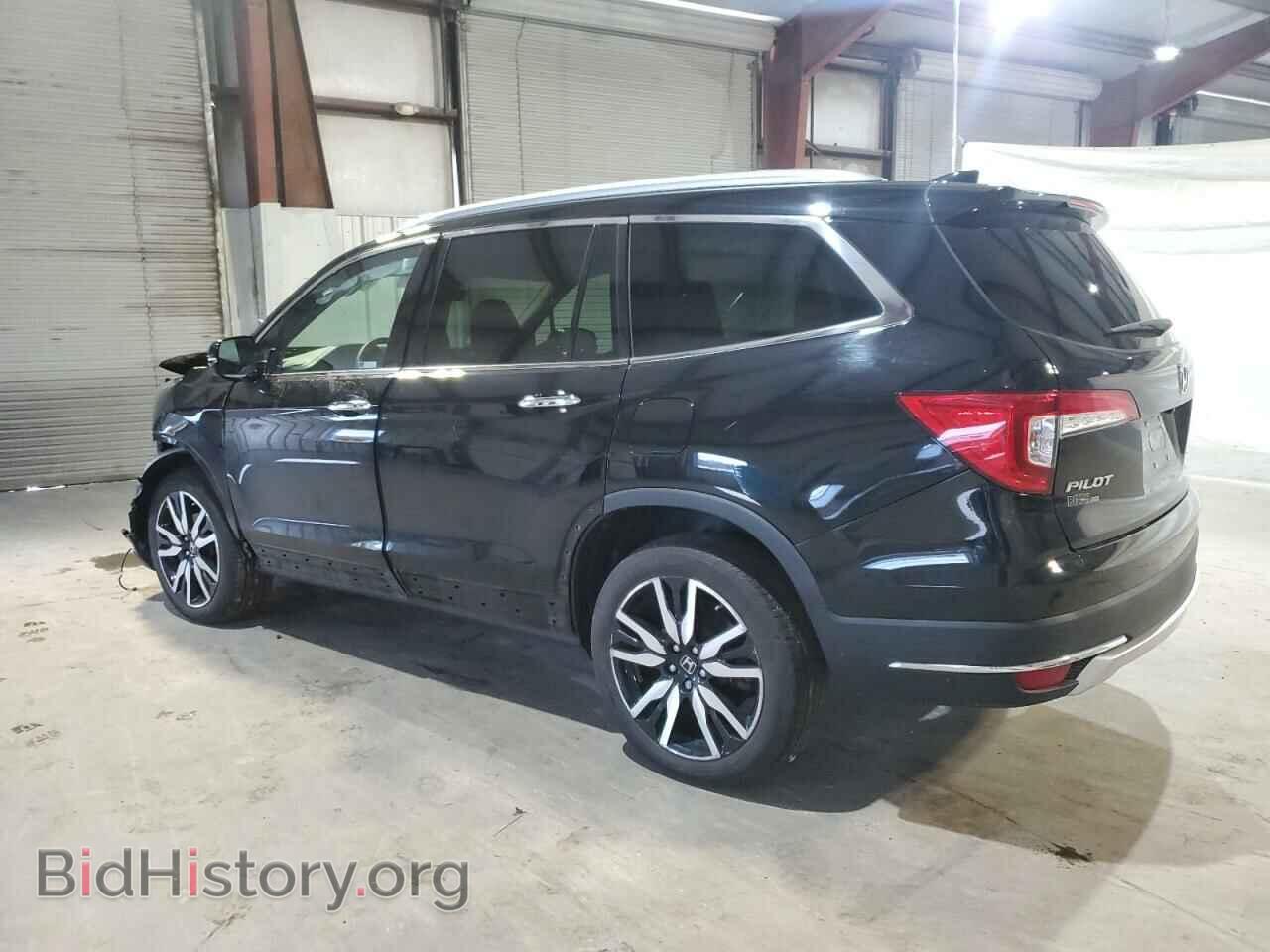 2021 HONDA PILOT - VIN: 5FNYF6H62MB079918 - Фото 2
