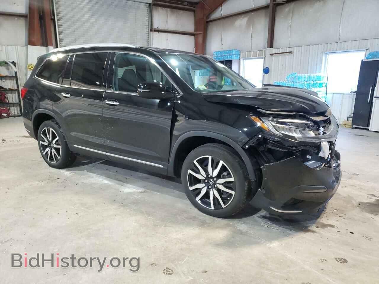 2021 HONDA PILOT - VIN: 5FNYF6H62MB079918 - Фото 4