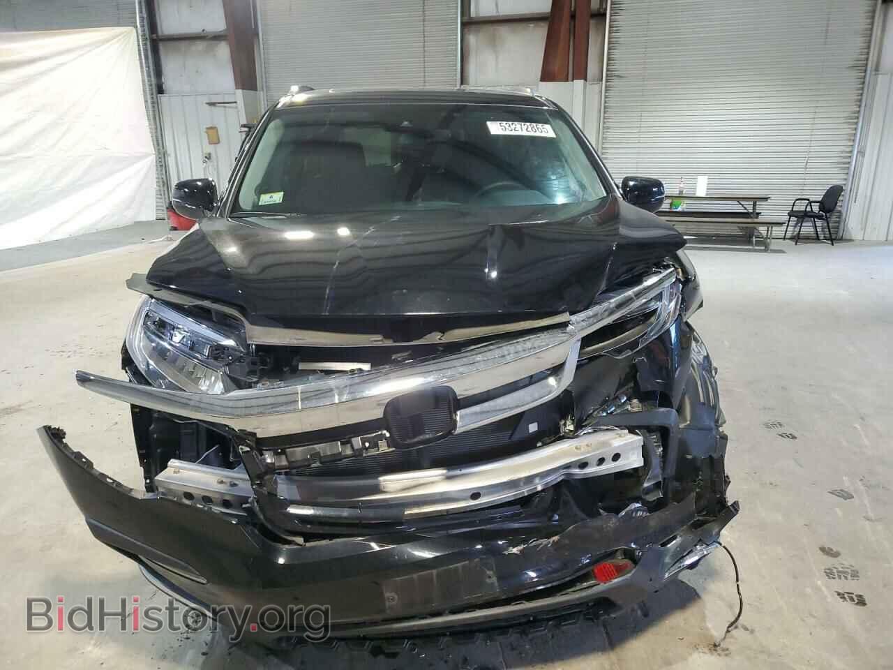2021 HONDA PILOT - VIN: 5FNYF6H62MB079918 - Фото 5