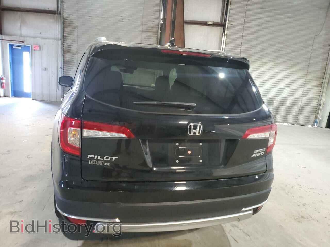 2021 HONDA PILOT - VIN: 5FNYF6H62MB079918 - Фото 6