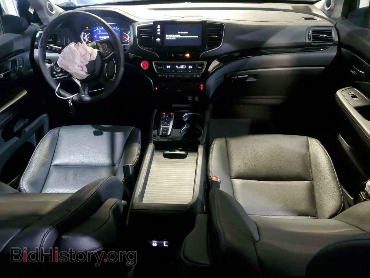 2021 HONDA PILOT - VIN: 5FNYF6H62MB079918 - Фото 8