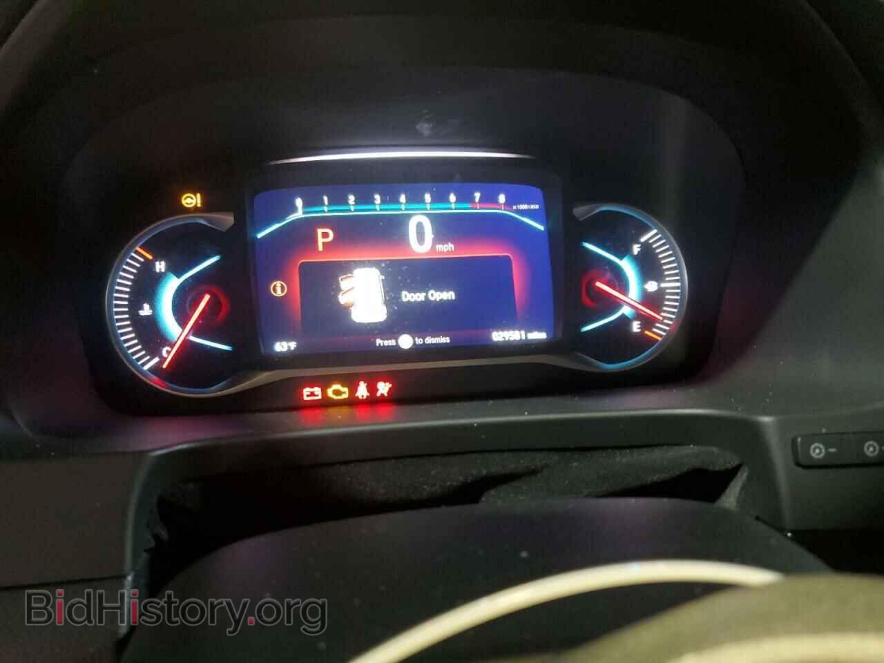 2021 HONDA PILOT - VIN: 5FNYF6H62MB079918 - Фото 9