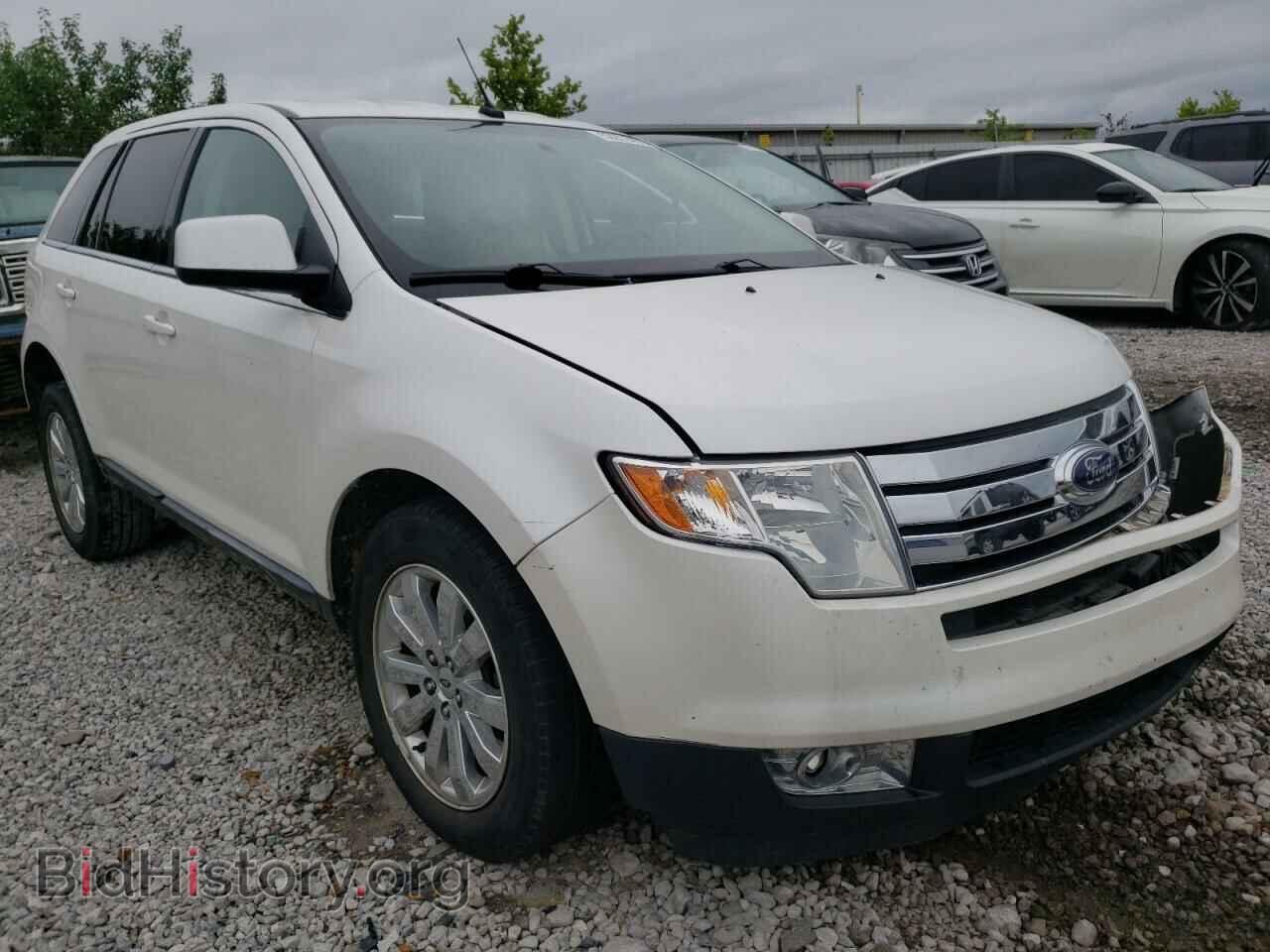 Фотография 2FMDK3KC8ABA86710 - FORD EDGE 2010