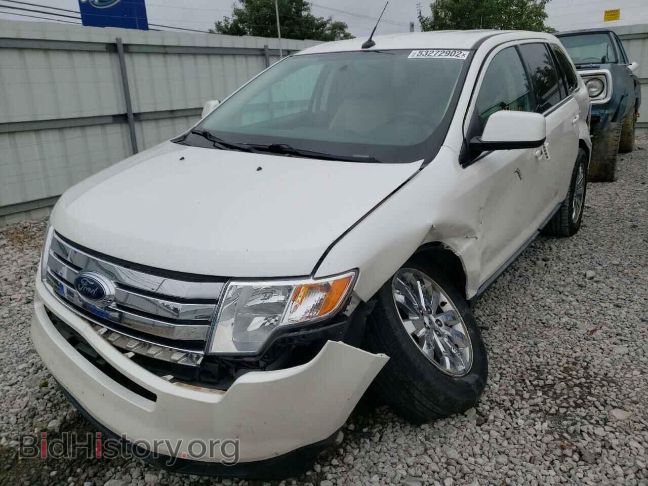 2010 FORD EDGE - VIN: 2FMDK3KC8ABA86710 - Фото 2