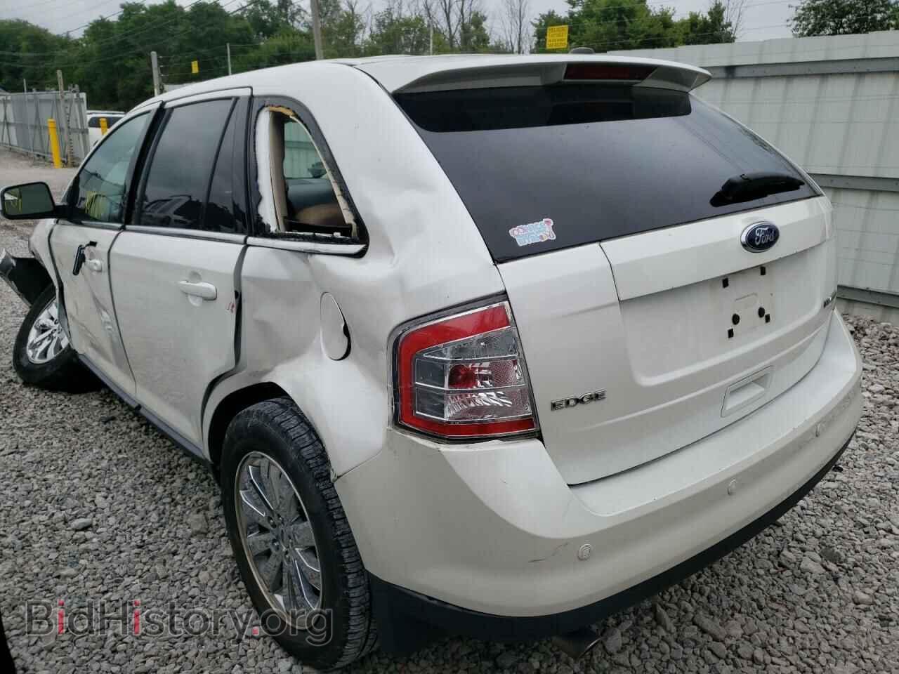 2010 FORD EDGE - VIN: 2FMDK3KC8ABA86710 - Фото 3