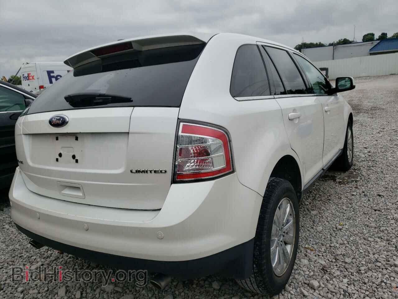 2010 FORD EDGE - VIN: 2FMDK3KC8ABA86710 - Фото 4