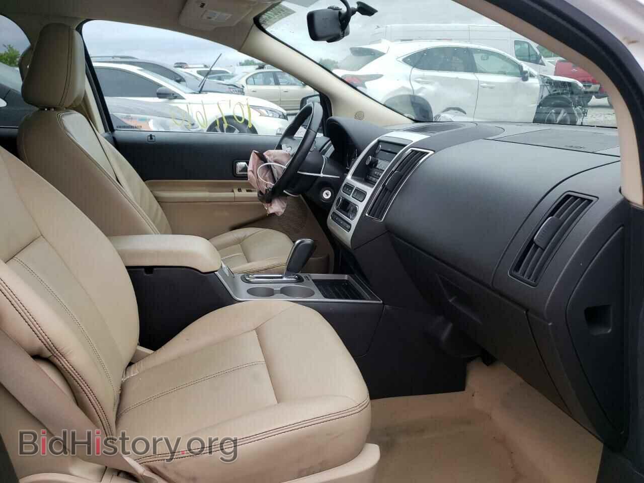 2010 FORD EDGE - VIN: 2FMDK3KC8ABA86710 - Фото 5