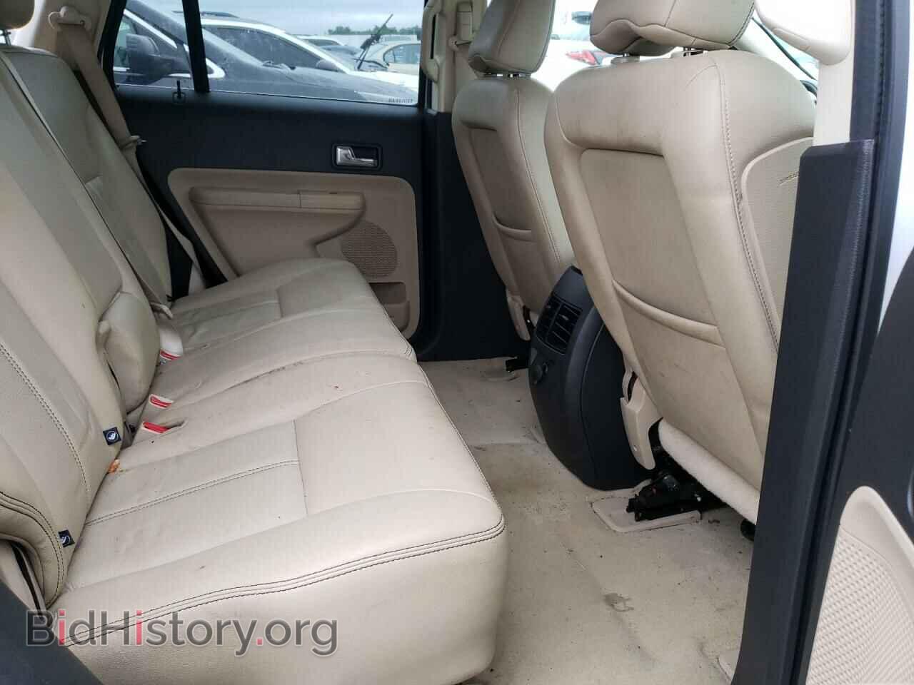 2010 FORD EDGE - VIN: 2FMDK3KC8ABA86710 - Фото 6