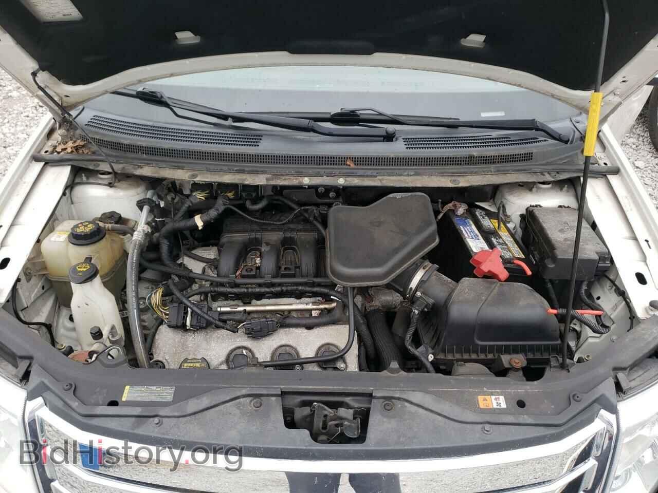 2010 FORD EDGE - VIN: 2FMDK3KC8ABA86710 - Фото 7