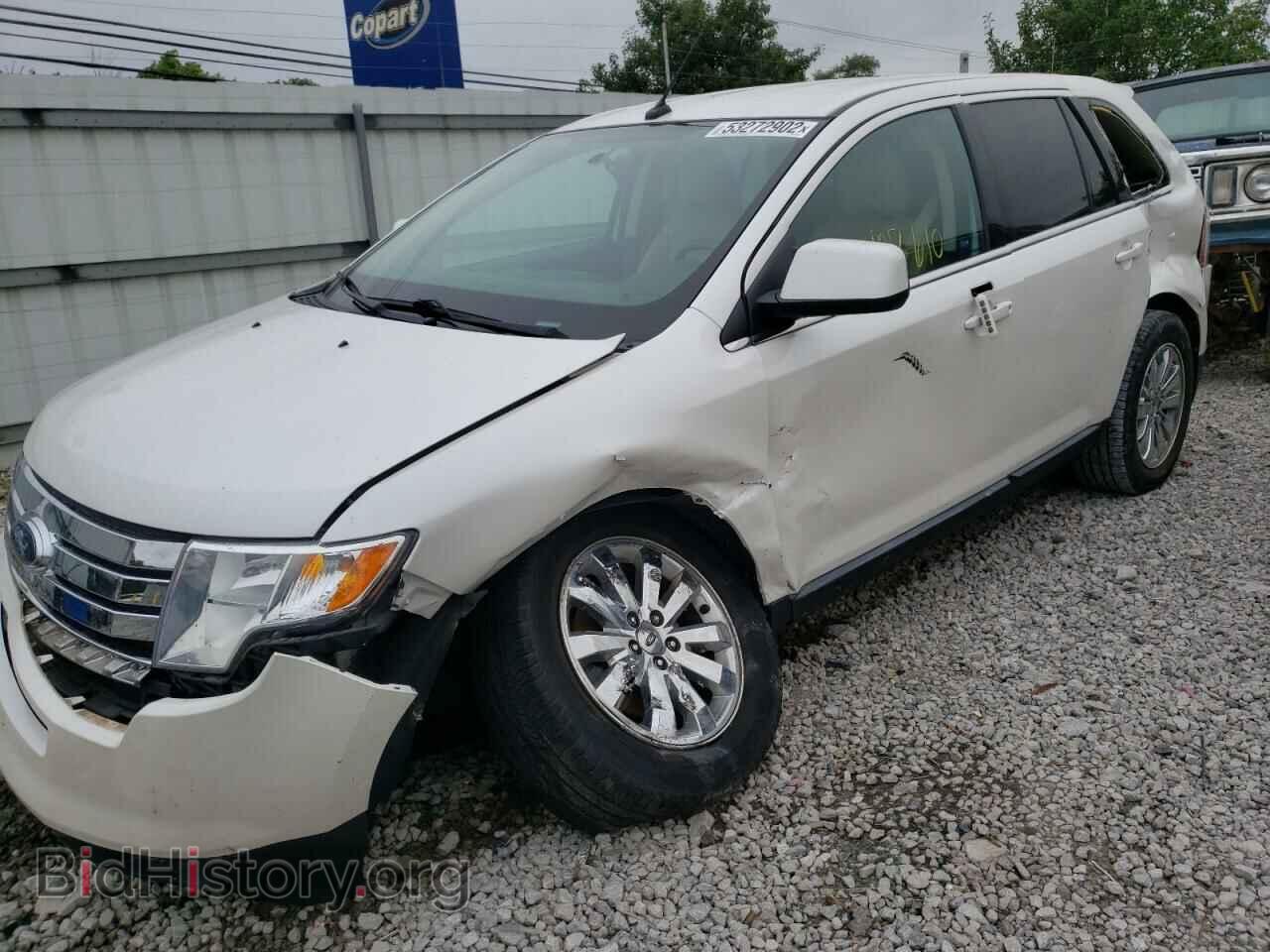 2010 FORD EDGE - VIN: 2FMDK3KC8ABA86710 - Фото 9
