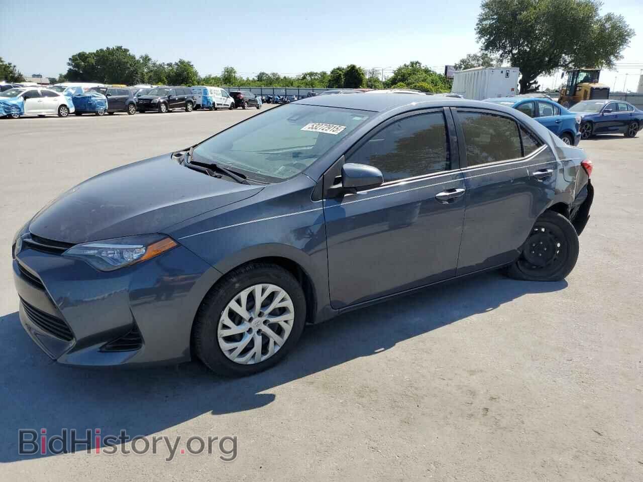 Фотография 5YFBURHEXJP807859 - TOYOTA COROLLA 2018