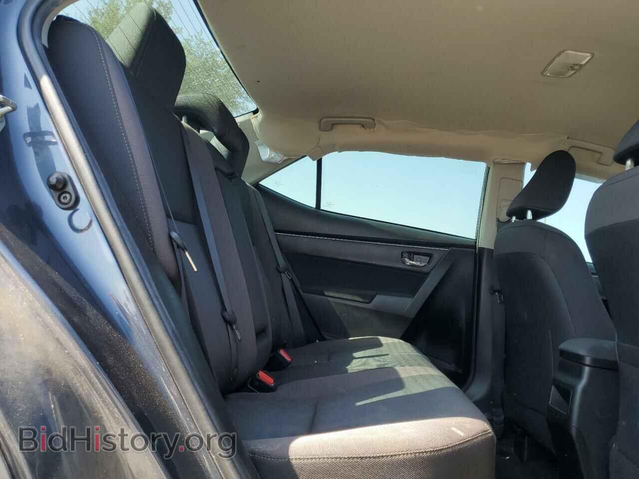 2018 TOYOTA COROLLA - VIN: 5YFBURHEXJP807859 - Фото 11
