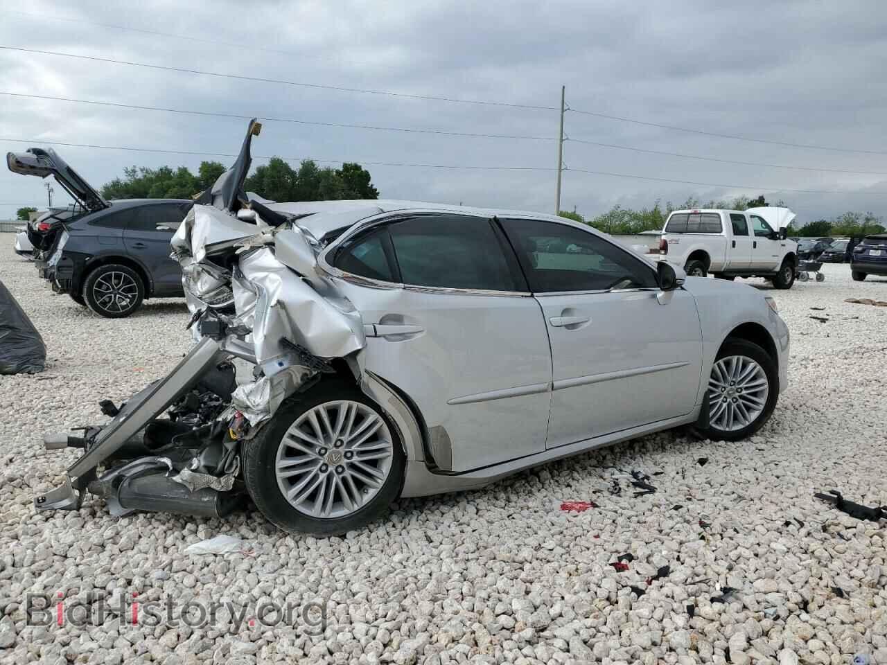2014 LEXUS ES350 - VIN: JTHBK1GG8E2105004 - Photo 3