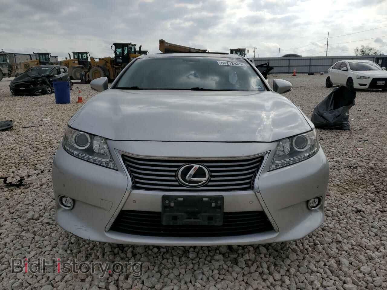 2014 LEXUS ES350 - VIN: JTHBK1GG8E2105004 - Photo 5