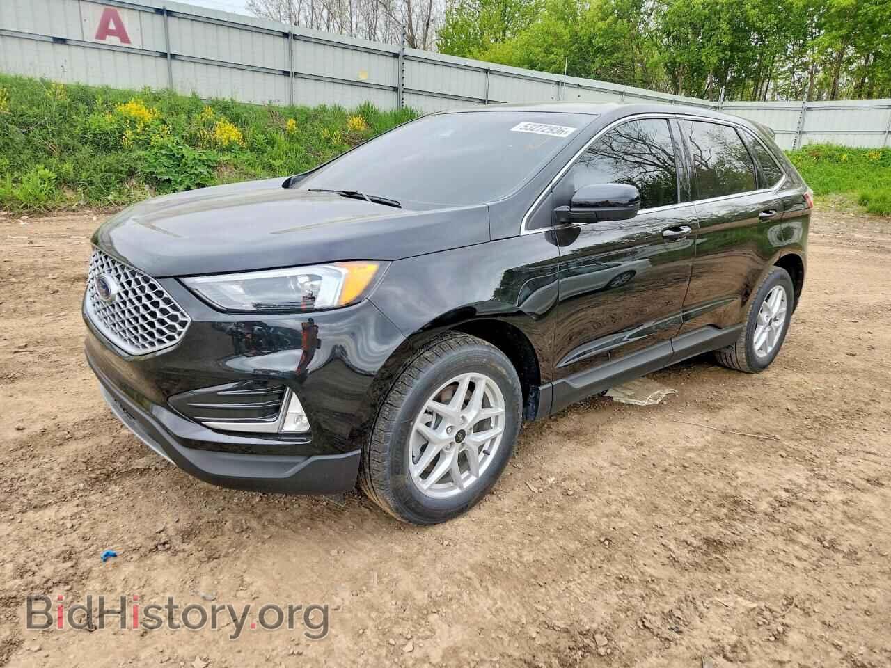 Фотография 2FMPK4J91RBB13105 - FORD EDGE 2024