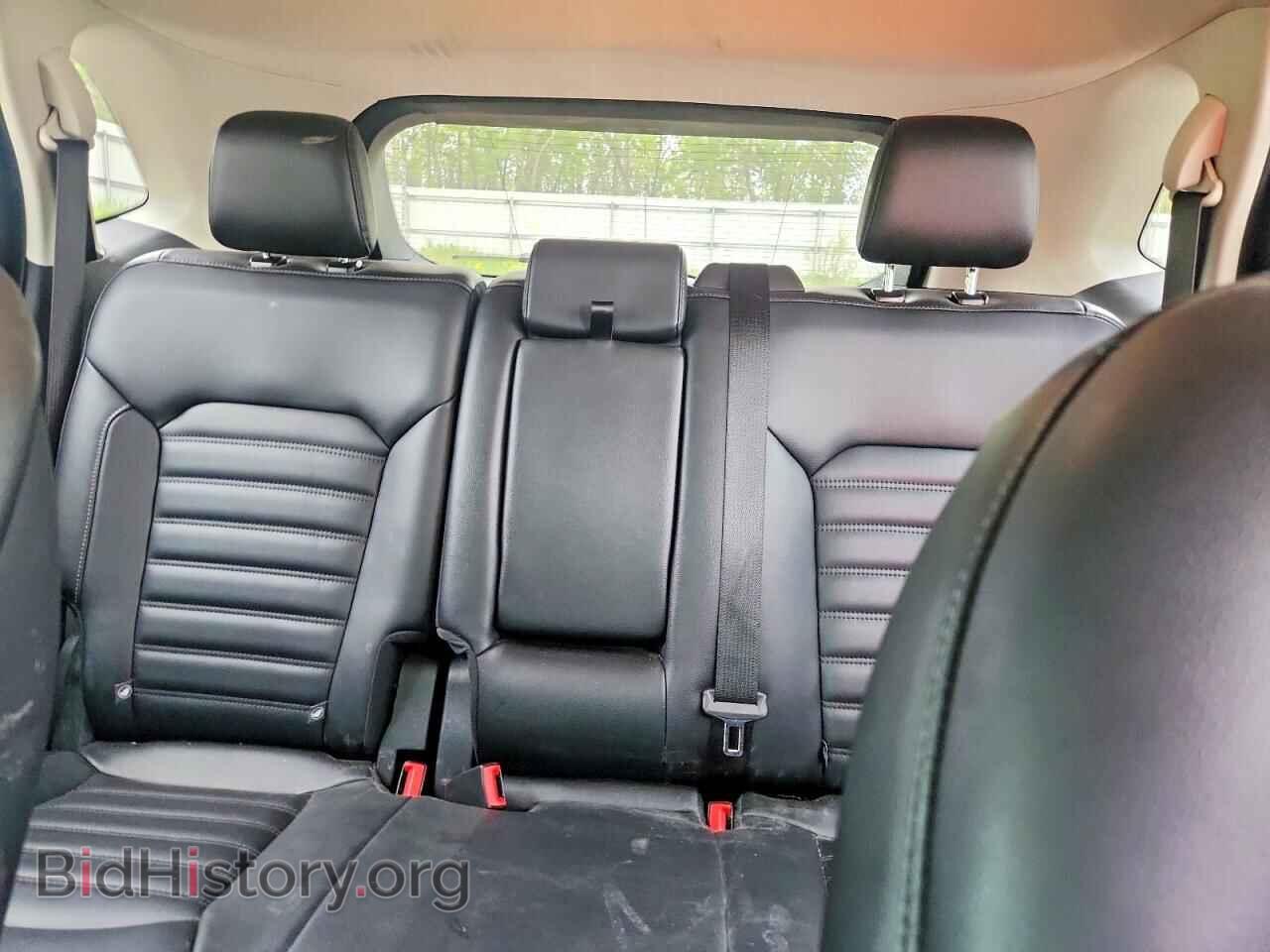 2024 FORD EDGE - VIN: 2FMPK4J91RBB13105 - Фото 10