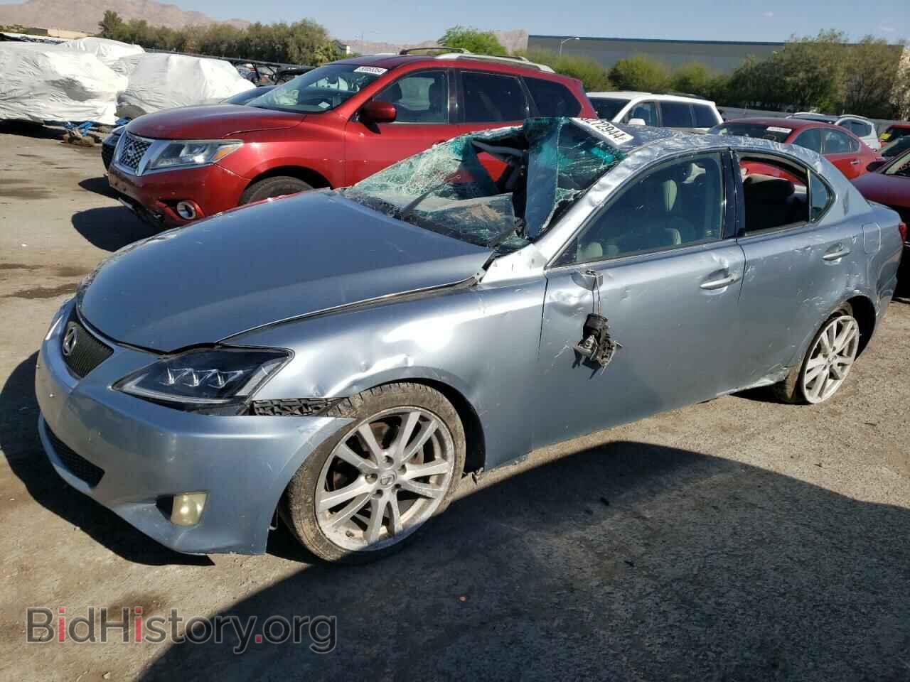 Photo JTHBK262472030039 - LEXUS IS 2007