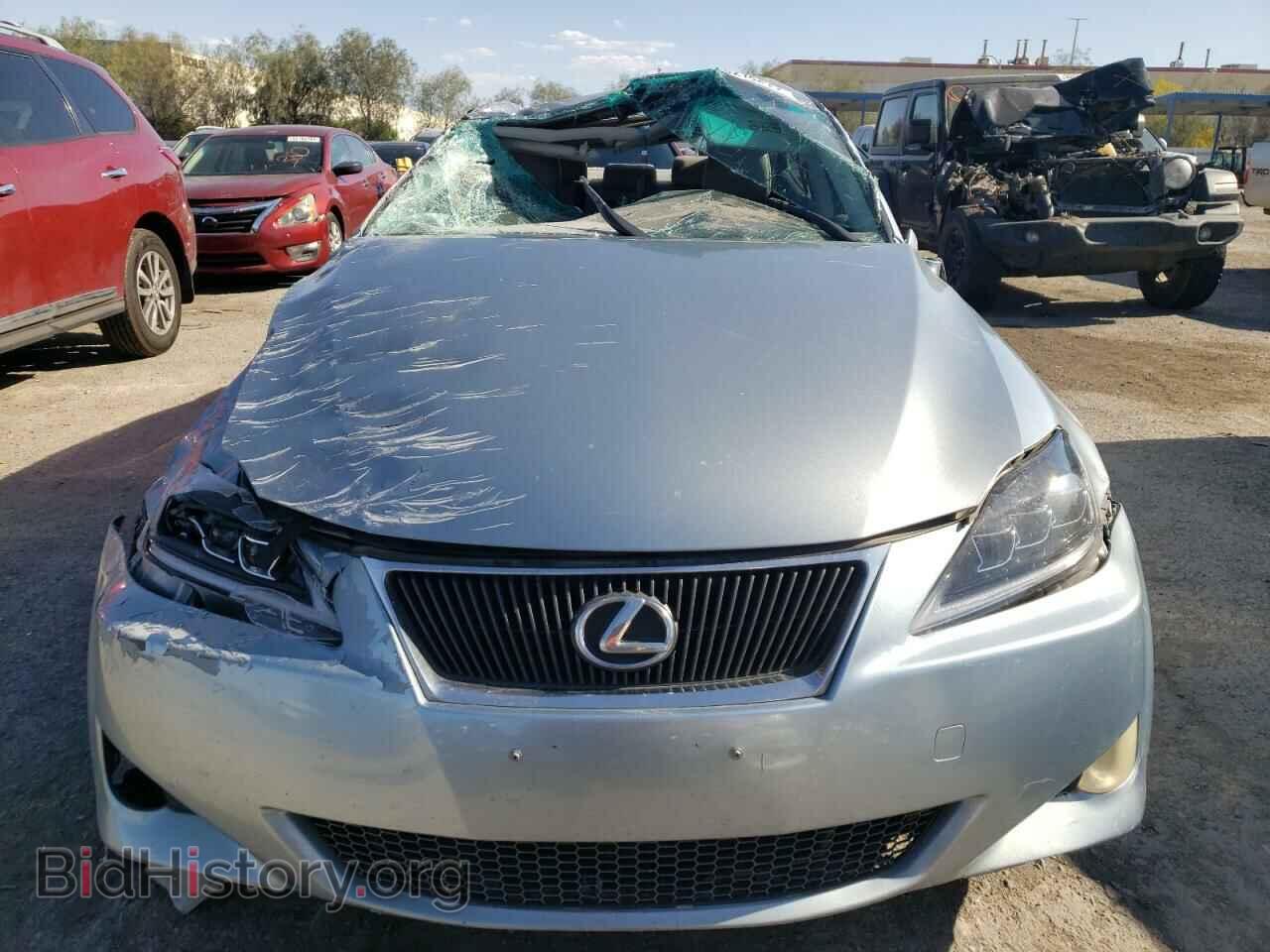 2007 LEXUS IS - VIN: JTHBK262472030039 - Фото 5