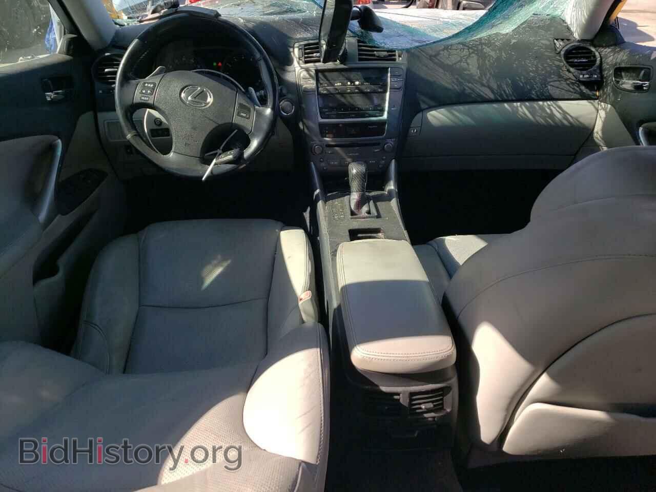 2007 LEXUS IS - VIN: JTHBK262472030039 - Фото 8