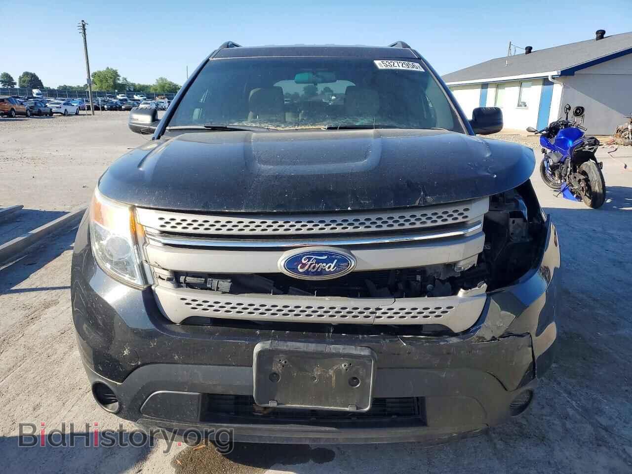 2014 FORD EXPLORER - VIN: 1FM5K7B87EGC12383 - Фото 5