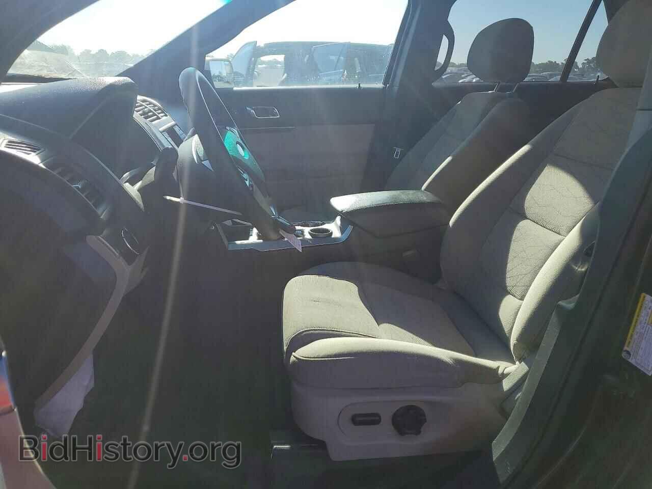 2014 FORD EXPLORER - VIN: 1FM5K7B87EGC12383 - Фото 7