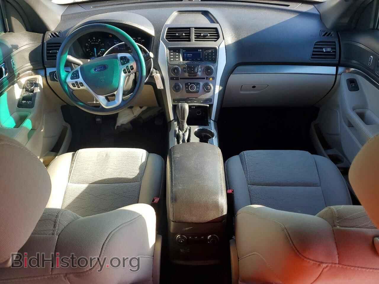 2014 FORD EXPLORER - VIN: 1FM5K7B87EGC12383 - Фото 8