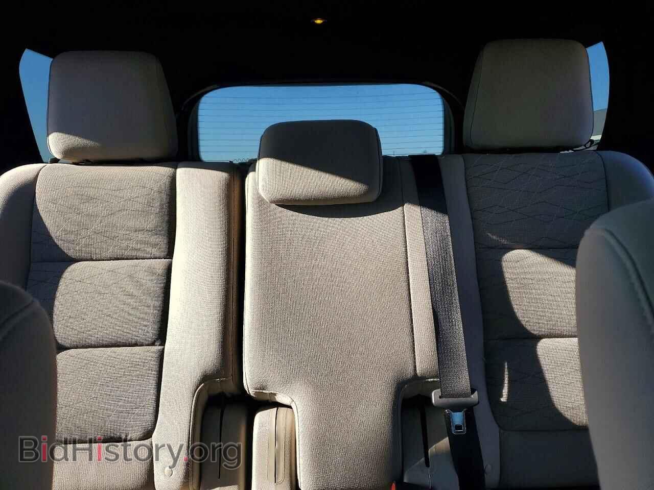 2014 FORD EXPLORER - VIN: 1FM5K7B87EGC12383 - Фото 10