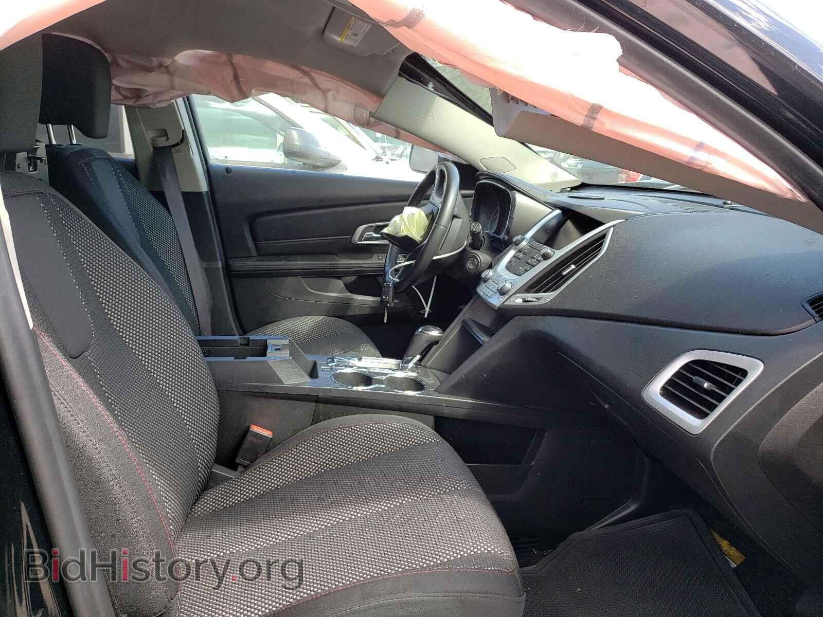 2016 GMC TERRAIN - VIN: 2GKFLTE37G6137531 - Фото 5