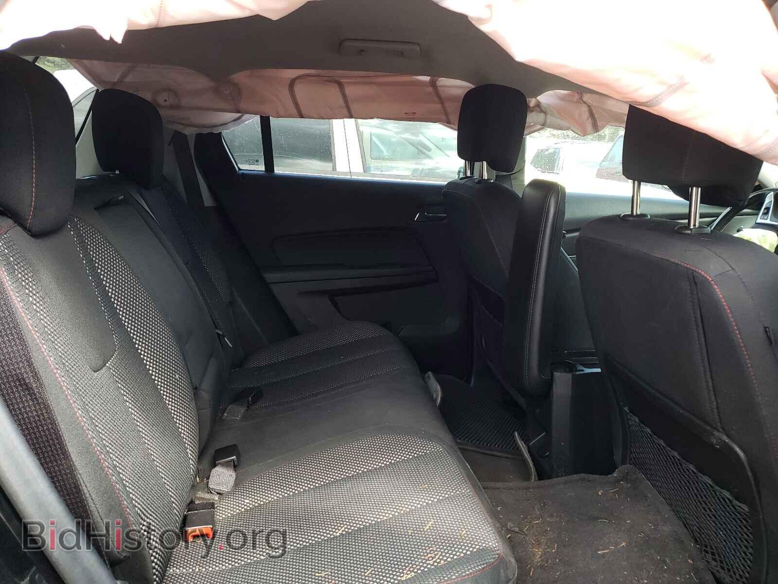 2016 GMC TERRAIN - VIN: 2GKFLTE37G6137531 - Фото 6
